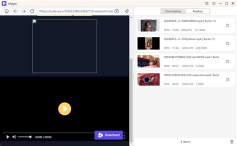 How to mass d0wnl04d folder from bunkr is .